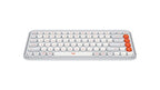 Logitech 920-012935 keyboard Universal Bluetooth QWERTY English White