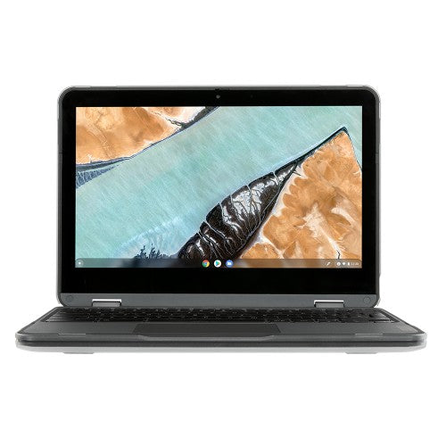Lenovo 4Z11D05519 laptop case 11.6" Hardshell case Transparent