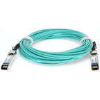 AddOn Networks ADD-S28CIS28IN-O15M InfiniBand/fibre optic cable 590.6" (15 m) SFP28 AOC Aqua color