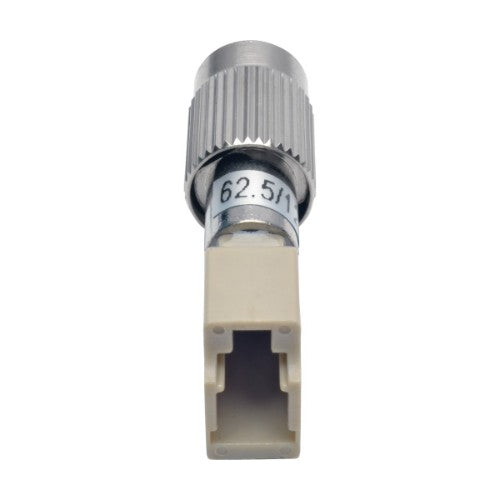 Tripp Lite T020-001-LC62 fiber optic adapter FC/LC 1 pc(s) Beige, Silver