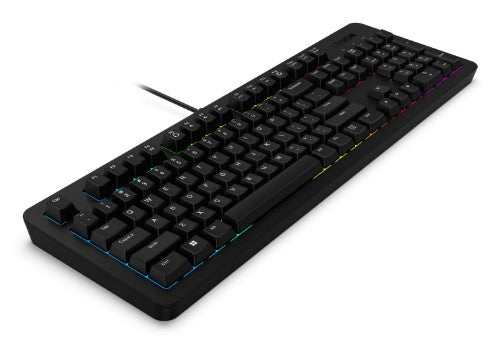 Lenovo GX31N91913 keyboard Mouse included Gaming USB US English Black