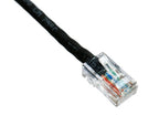Axiom C6NB-K18IN-AX networking cable Black 18.1" (0.46 m) Cat6 U/UTP (UTP)