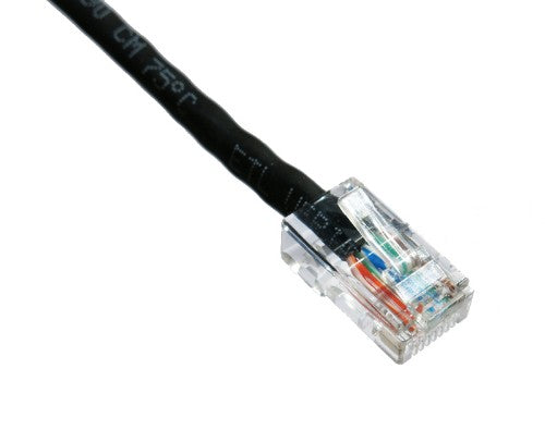 Axiom C6NB-K18IN-AX networking cable Black 18.1" (0.46 m) Cat6 U/UTP (UTP)