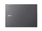 Acer Chromebook Plus 514 CBE594-2T-76CA Intel Core 7 150U 14" Touchscreen WUXGA 16 GB LPDDR5x-SDRAM 256 GB SSD Wi-Fi 7 (802.11be) ChromeOS Gray