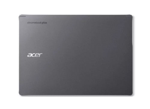 Acer Chromebook Plus 514 CBE594-2T-76CA Intel Core 7 150U 14" Touchscreen WUXGA 16 GB LPDDR5x-SDRAM 256 GB SSD Wi-Fi 7 (802.11be) ChromeOS Gray