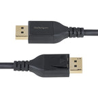 StarTech.com DP14MDPMM10F DisplayPort cable 118.1" (3 m) Mini DisplayPort Black