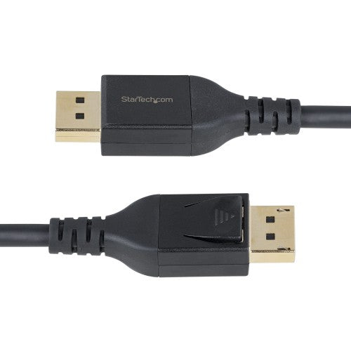 StarTech.com DP14MDPMM10F DisplayPort cable 118.1" (3 m) Mini DisplayPort Black