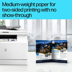 HP Enhanced Business Paper Glossy 40 lb 8.5 x 11 in. (216 x 279 mm) 150 sheets