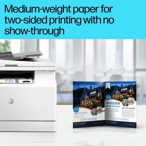 HP Enhanced Business Paper Glossy 40 lb 8.5 x 11 in. (216 x 279 mm) 150 sheets