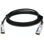 AddOn Networks 100-05588-AO InfiniBand/fibre optic cable 78.7" (2 m) QSFP28 Black