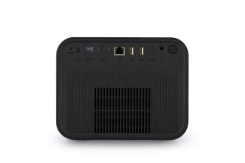 InFocus Quantum LED Crusader Grandmaster Standard throw projector 1080p (1920x1080) 3D Purple