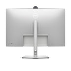 DELL UltraSharp U3224KB computer monitor 32" 6144 x 3456 pixels 6K Ultra HD LCD Black, Silver