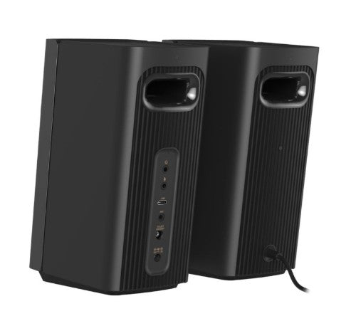 Creative Labs Creative T60 loudspeaker 2-way Black Wired & Wireless 30 W