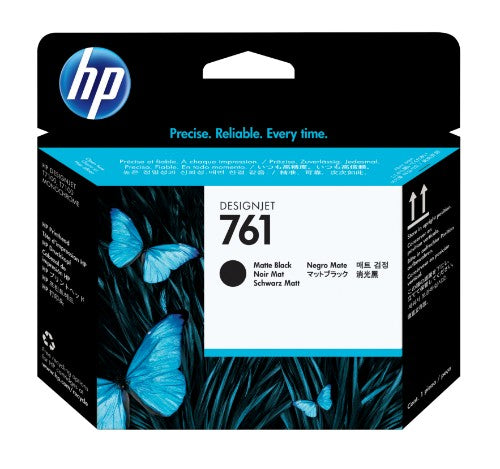 CH648A (761) Printhead black matt