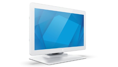 Elo Touch Solutions 1502LM 15.6" LED 250 cd/m² Full HD White Touchscreen