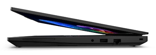 Lenovo ThinkPad T16 Gen 5 (AMD) Copilot+ PC AMD Ryzen AI 7 PRO 450 Laptop 16" Touchscreen WUXGA 24 GB DDR5-SDRAM 512 GB SSD Wi-Fi 7 (802.11be) Windows 11 Pro Black