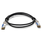 AddOn Networks MCP1660-W02AE26-AO InfiniBand/fibre optic cable 98.4" (2.5 m) QSFP-DD Black