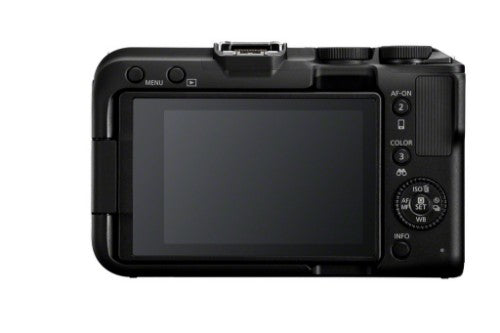 Canon EOS R50 V MILC 24.2 MP CMOS 6000 x 4000 pixels Black