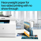 HP Professional Business Paper Glossy 52 lb 8.5 x 11 in. (216 x 279 mm) 150 sheets