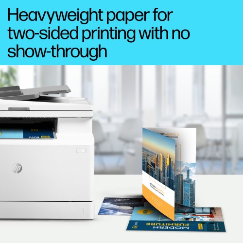 HP Professional Business Paper Glossy 52 lb 8.5 x 11 in. (216 x 279 mm) 150 sheets