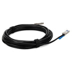 AddOn Networks SFP-10GB-PDAC0-5MLZ-AR-AO InfiniBand/fibre optic cable 19.7" (0.5 m) SFP+ Black