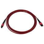 Tripp Lite N845B-03M-12-MG InfiniBand/fibre optic cable 118.1" (3 m) MPO/MTP OFNR Black, Magenta