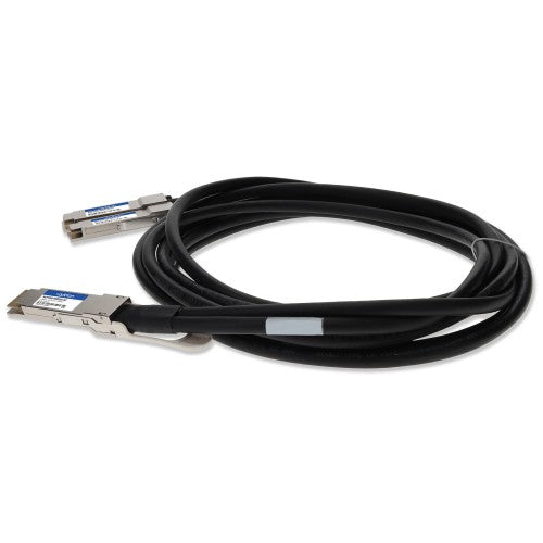AddOn Networks MCP7H60-W003R26-AO InfiniBand/fibre optic cable 118.1" (3 m) QSFP-DD 2x QSFP56 DAC