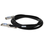AddOn Networks MCP7H60-W003R26-AO InfiniBand/fibre optic cable 118.1" (3 m) QSFP-DD 2x QSFP56 DAC