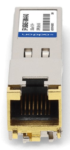 AddOn Networks SFP-10GBASE-T-80M-AR-AO network transceiver module Copper 10000 Mbit/s SFP+