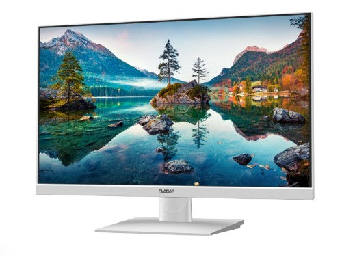 Planar Systems PXN2490MW-WH computer monitor 24" 2560 x 1440 pixels Quad HD LCD Black