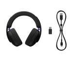 Logitech G G325 LIGHTSPEED Headset Wireless Head-band Gaming USB Type-C Bluetooth Black
