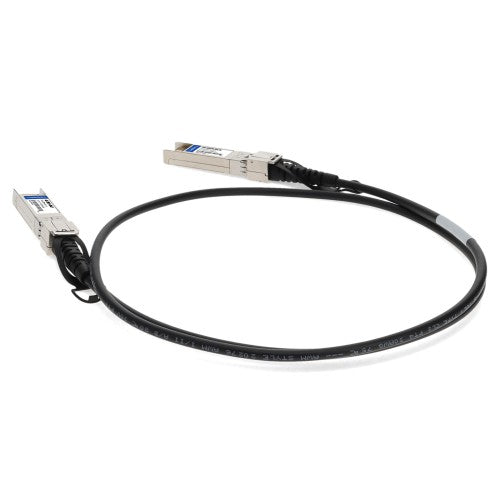 AddOn Networks ADD-SHPDSPA-PDAC1M InfiniBand/fibre optic cable 39.4" (1 m) SFP+ DAC