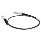 AddOn Networks ADD-SHPDSPA-PDAC1M InfiniBand/fibre optic cable 39.4" (1 m) SFP+ DAC