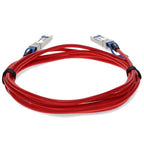 AddOn Networks SFP-28G-PDAC1M-RD-AO InfiniBand/fibre optic cable 39.4" (1 m) SFP28 DAC