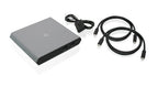iogear Access Pro KVM switch Black, Gray