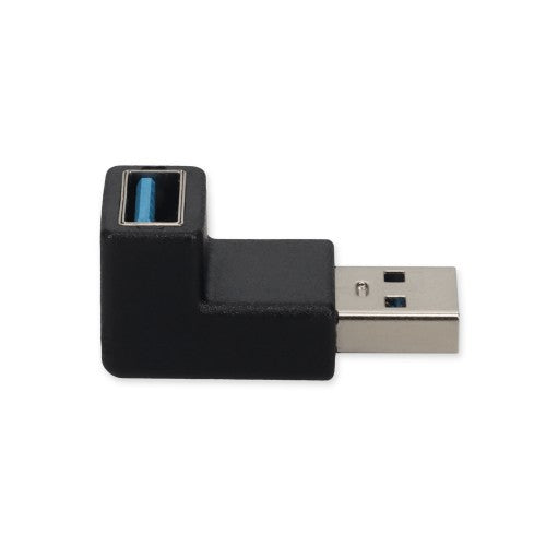 AddOn Networks USB3RT2USB3F cable gender changer USB Type-A Black