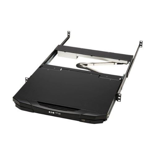 Tripp Lite B021-SWHD-K rack console 18.5" 1920 x 1080 pixels Metal, Plastic Black 1U