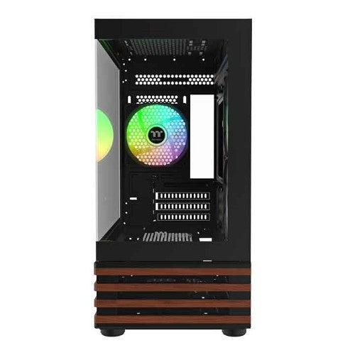 Thermaltake View 170 WS ARGB Micro Tower Black