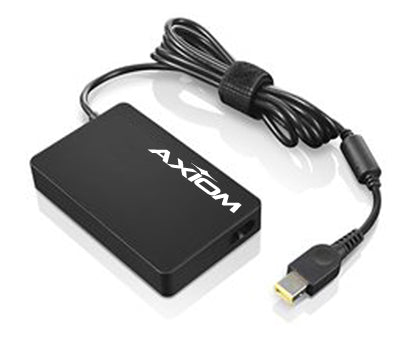 Axiom 0B47455-AX power adapter/inverter Indoor 65 W Black