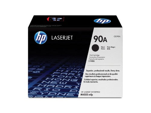 CE390A (90A) Toner black, 10K pages