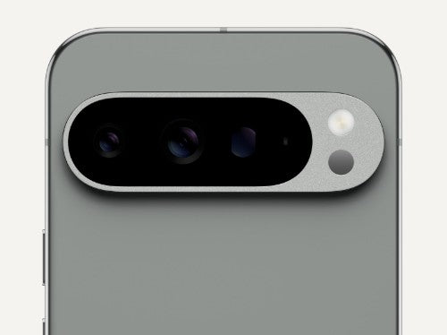 Google Pixel 9 Pro XL 6.8" Dual SIM Android 14 5G USB Type-C 16 GB 256 GB 5060 mAh Gray