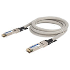AddOn Networks QDD-800GB-PDAC1M-AO InfiniBand/fibre optic cable 39.4" (1 m) QSFP-DD DAC