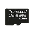 Transcend TS32GUSDC10 memory card 32 GB MicroSDHC NAND Class 10