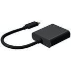 AddOn Networks USBC2HDMI video cable adapter 7.87" (0.2 m) USB Type-C HDMI Black