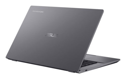 ASUS Chromebook Plus CX34 CX3402CVA-DB388T-GR Intel Core 3 100U 14" Touchscreen Full HD 8 GB LPDDR5-SDRAM 128 GB UFS Wi-Fi 6E (802.11ax) ChromeOS Gray