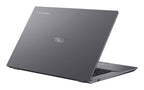 ASUS Chromebook Plus CX34 CX3402CVA-DB388T-GR Intel Core 3 100U 14" Touchscreen Full HD 8 GB LPDDR5-SDRAM 128 GB UFS Wi-Fi 6E (802.11ax) ChromeOS Gray