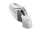 Logitech G 910-007205 mouse Gaming Right-hand RF Wireless + Bluetooth Optical 2560 DPI