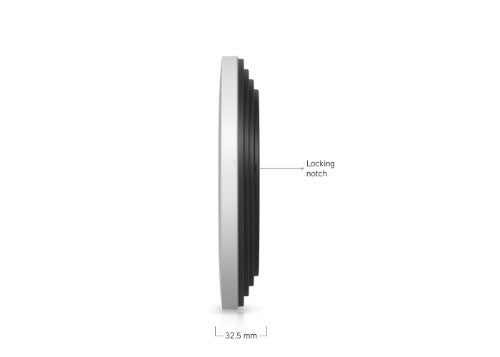 Ubiquiti U7 Pro XG 5800 Mbit/s White Power over Ethernet (PoE)