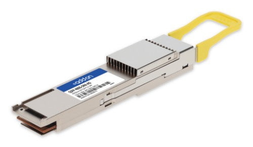 AddOn Networks QSFP-400G-DR4-AO network transceiver module Fiber optic 400000 Mbit/s QSFP112 1310 nm
