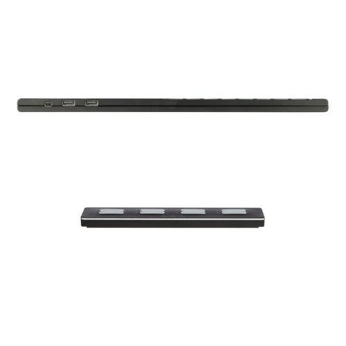 Belkin F1DN208MOD-BA-4 KVM switch Black
